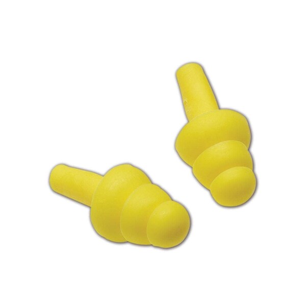 Polymer Ear Plugs, 100 PK